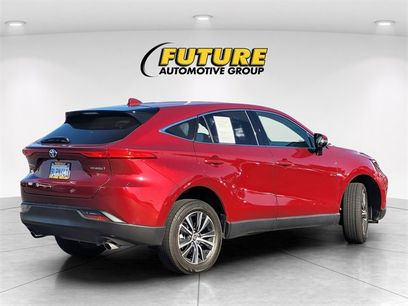 Used 2022 Toyota Venza LE