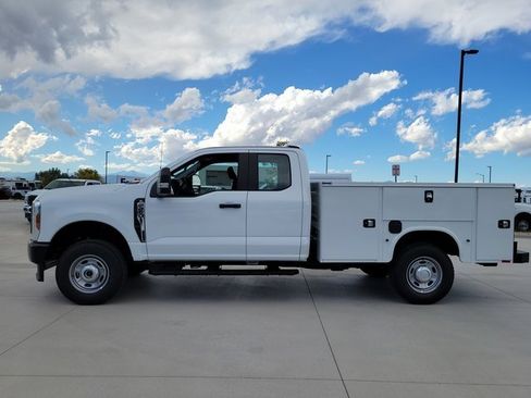 New 2026 Ford F250 XL w/ Snow Plow Prep Package image 6