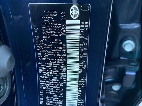 New 2026 Toyota Corolla LE image 32