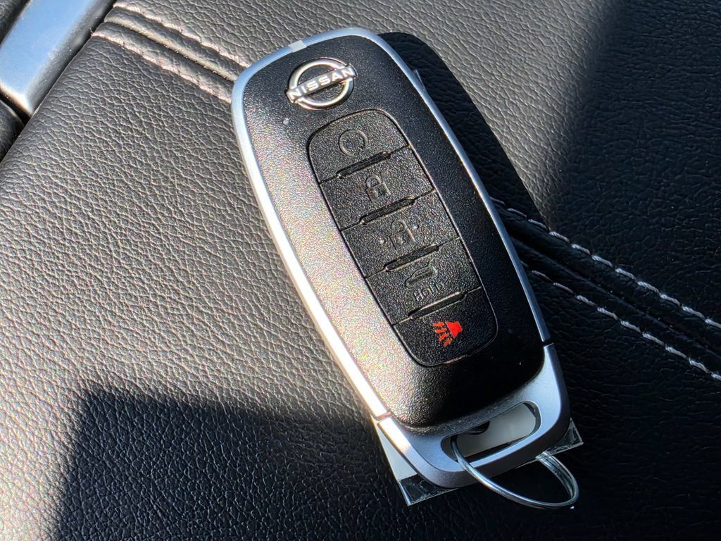 Used 2026 Nissan Murano SL AWD/4WD image 28