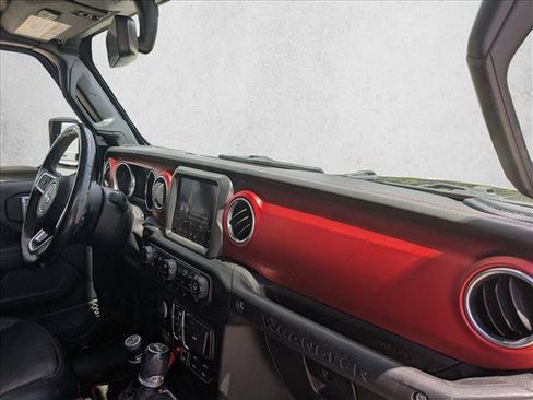 Used 2021 Jeep Wrangler Unlimited Rubicon AWD/4WD image 19