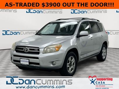 Used 2007 Toyota RAV4 Limited