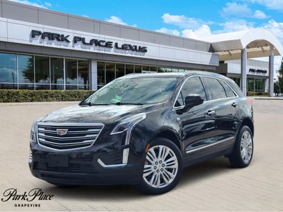 Used 2018 Cadillac XT5 Premium Luxury