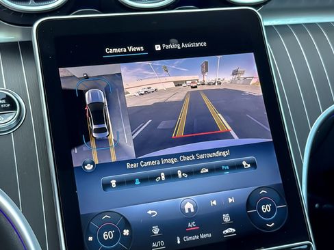 Used 2024 Mercedes-Benz C 300 Sedan w/ Exclusive Trim Package image 18