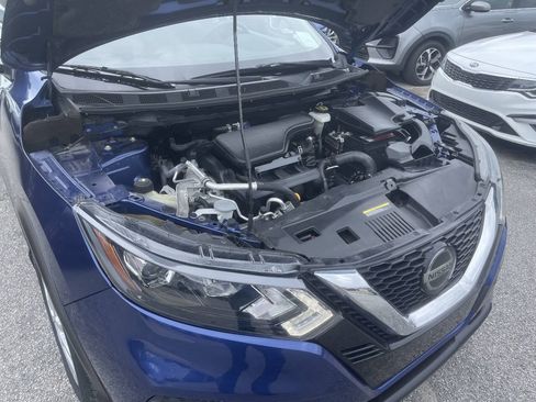 Used 2021 Nissan Rogue Sport S FWD image 30