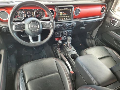 Used 2019 Jeep Wrangler Unlimited Rubicon image 12