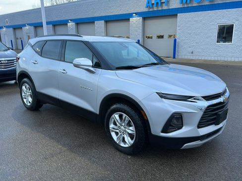 Used 2021 Chevrolet Blazer LT image 12