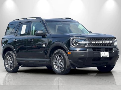 Used 2025 Ford Bronco Sport Big Bend AWD/4WD image 9