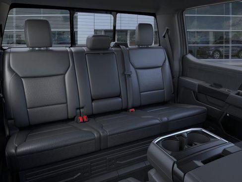 New 2025 Ford F150 Lariat w/ Equipment Group 502A High image 12