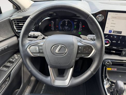 Used 2025 Lexus NX 450h+ AWD w/ Accessory Package (2T) image 21
