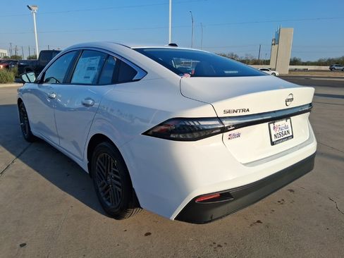 New 2026 Nissan Sentra SV w/ SV Convenience Package image 5