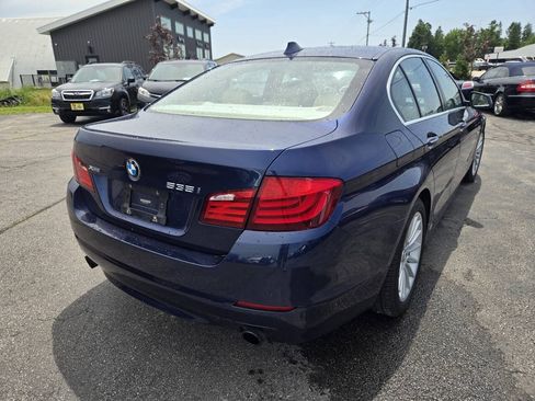 Used 2013 BMW 535i xDrive Sedan AWD/4WD image 6