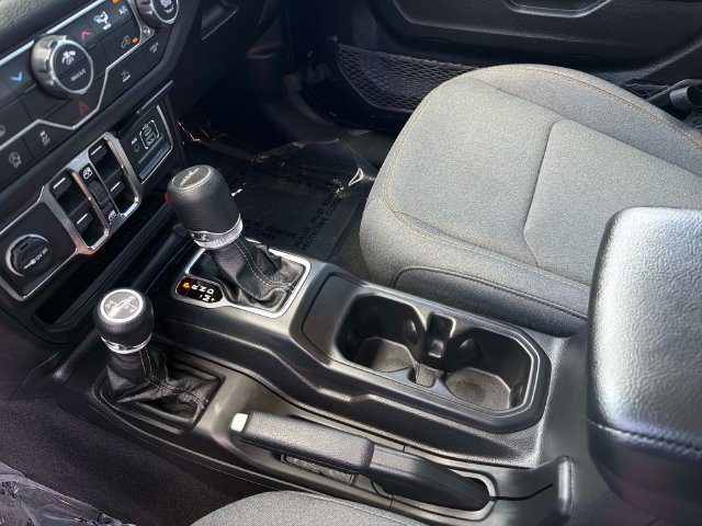 New 2026 Jeep Gladiator Sport AWD/4WD image 23