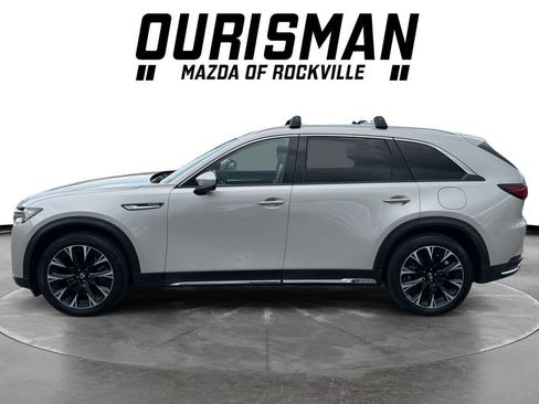 Used 2024 MAZDA CX-90 Plug-In Hybrid w/ Premium Plus AWD/4WD image 3