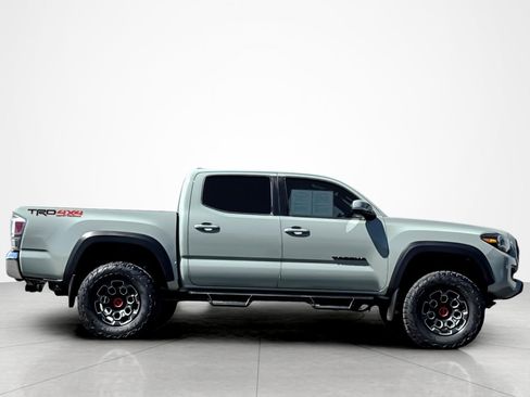 Certified 2023 Toyota Tacoma TRD Off-Road AWD/4WD image 6