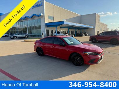 Certified 2022 Honda Civic Sport