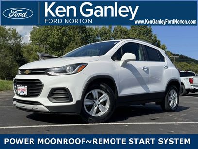 Used 2018 Chevrolet Trax LT w/ Sun & Sound Package