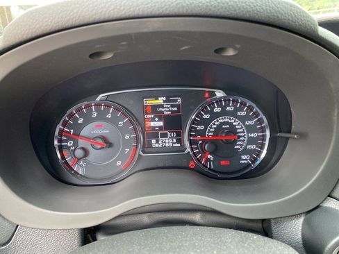 Used 2018 Subaru WRX STI Limited w/ Popular Package #1 image 27