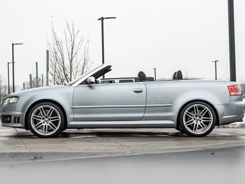 Used 2008 Audi RS 4 Cabriolet image 10
