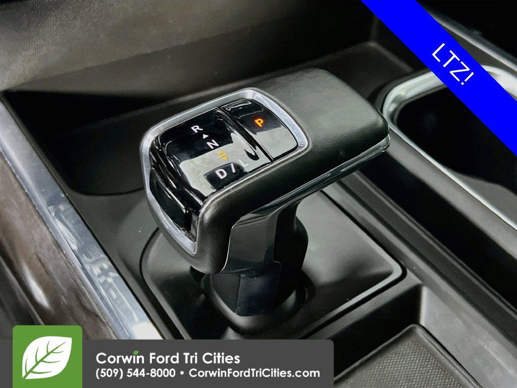 Used 2024 Chevrolet Silverado 1500 LTZ w/ LTZ Convenience Package II AWD/4WD image 10