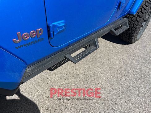 Used 2021 Jeep Wrangler Unlimited Rubicon AWD/4WD image 15