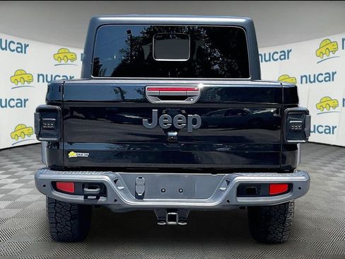 Used 2022 Jeep Gladiator Sport AWD/4WD image 4