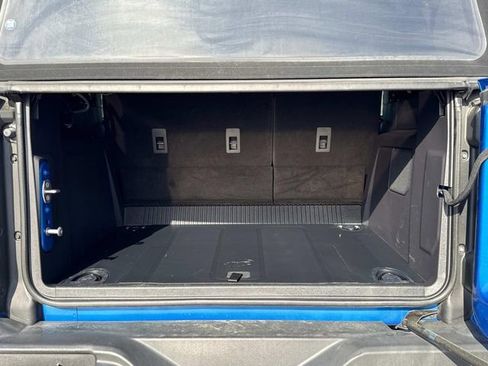 Used 2023 Ford Bronco Big Bend AWD/4WD image 12