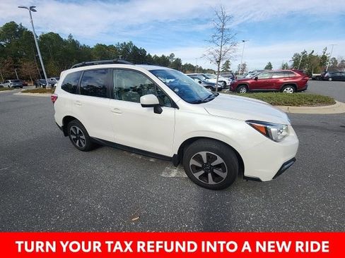 Used 2017 Subaru Forester 2.5i Limited image 18