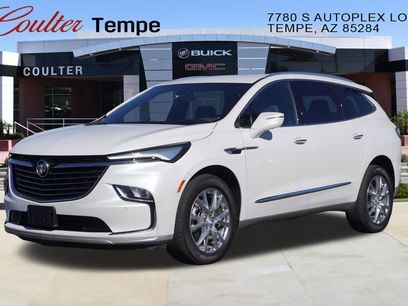 Certified 2022 Buick Enclave Premium w/ Surround and Sites Package