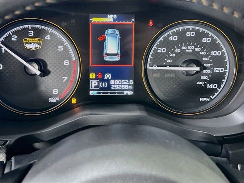 Used 2023 Subaru Forester Wilderness AWD/4WD image 12