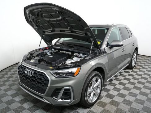 Used 2023 Audi Q5 2.0T Premium Plus w/ Premium Plus Package image 34
