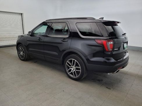 Used 2016 Ford Explorer Sport w/ Equipment Group 401A image 5