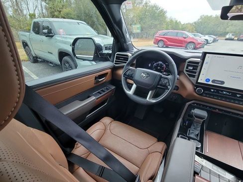 Used 2026 Toyota Sequoia 1794 Edition image 7