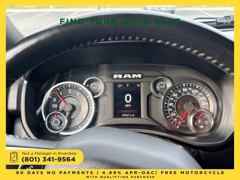 Used 2024 RAM 2500 Big Horn image 25