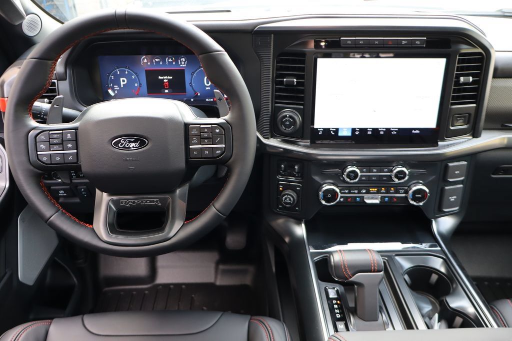 New 2026 Ford F150 Raptor AWD/4WD image 6