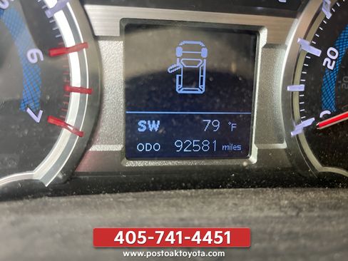 Used 2018 Toyota 4Runner SR5 Premium AWD/4WD image 18