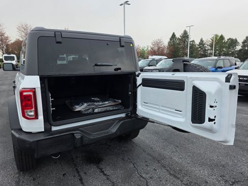 New 2026 Ford Bronco Big Bend AWD/4WD image 9