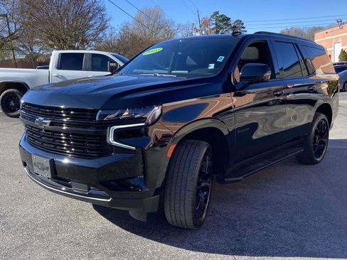 Certified 2023 Chevrolet Tahoe RST w/ Luxury Package image 28