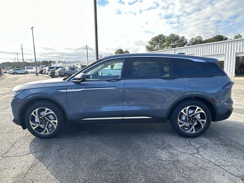 New 2026 Lincoln Nautilus Premier w/ Equipment Group 102A image 4