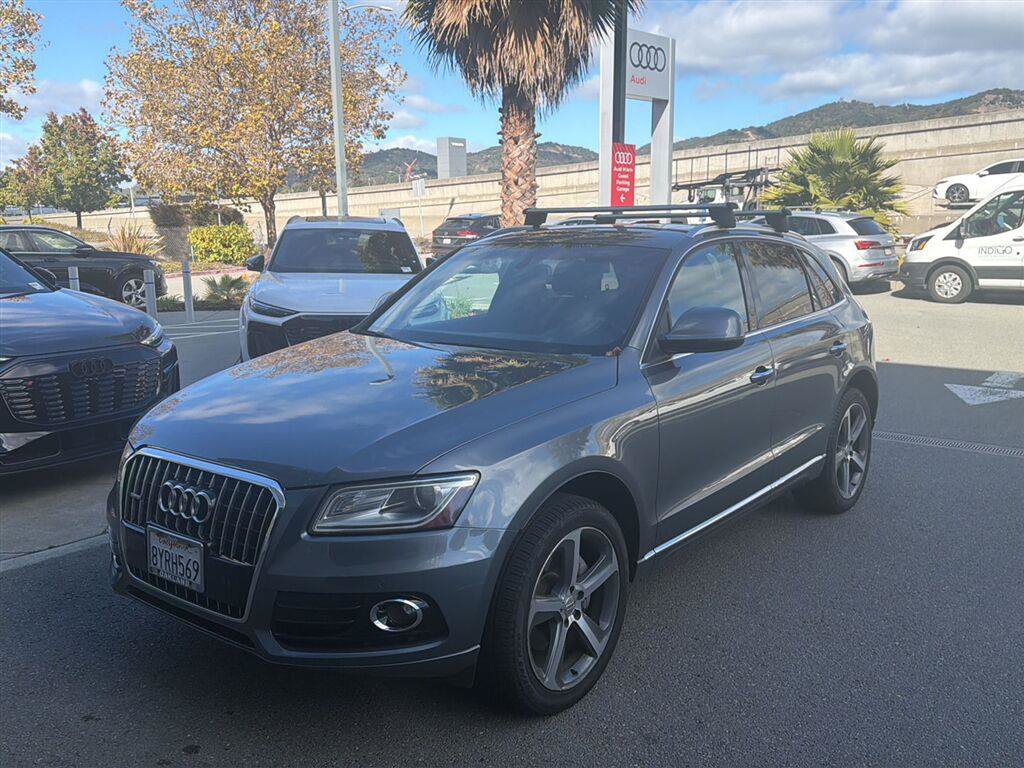 Used 2015 Audi Q5 TDI Premium Plus AWD/4WD image 1