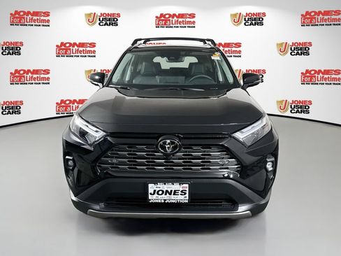 Certified 2025 Toyota RAV4 Limited w/ Advanced Technology Package AWD/4WD image 13