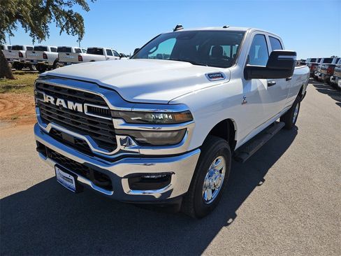 New 2026 RAM 2500 Tradesman image 12