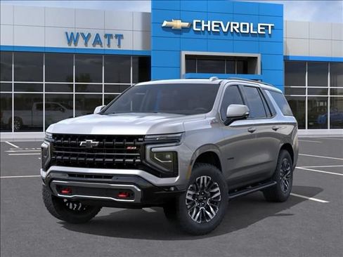 New 2026 Chevrolet Tahoe Z71 w/ Comfort Package AWD/4WD image 7