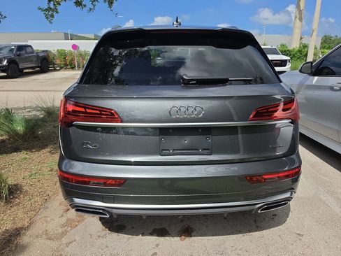 Certified 2023 Audi Q5 2.0T Premium Plus w/ Premium Plus Package AWD/4WD image 5