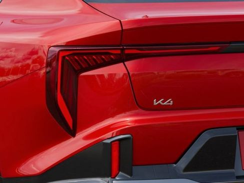 New 2026 Kia K4 EX FWD image 11