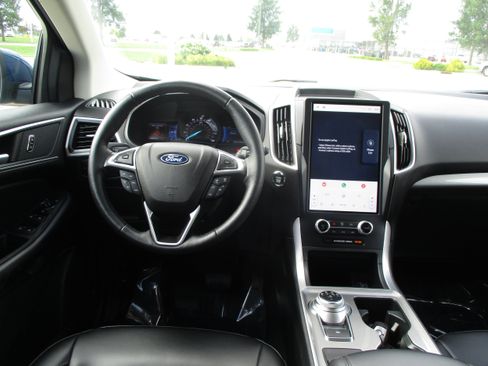 Used 2024 Ford Edge SEL w/ Convenience Package AWD/4WD image 15
