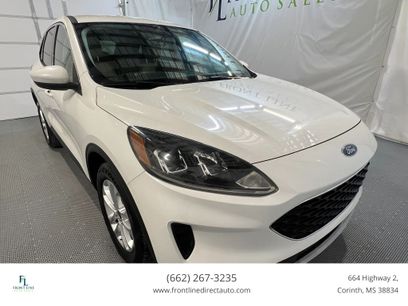 Used 2021 Ford Escape SE