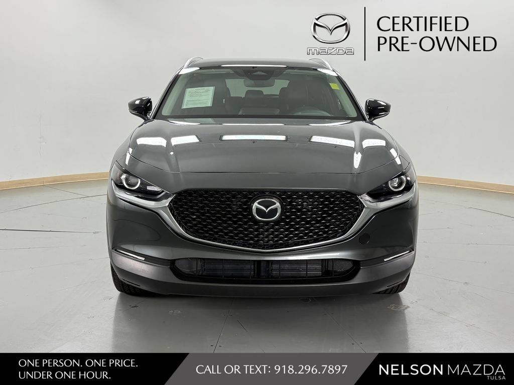 Certified 2024 MAZDA CX-30 AWD 2.5 S w/ Select Sport Pkg image 2