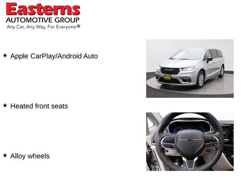 Used 2024 Chrysler Pacifica Touring-L FWD image 11