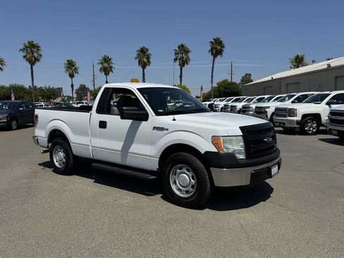 Used 2014 Ford F150 XL w/ Power Equipment Group RWD image 11
